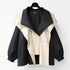 MODISCHE DAMEN-REGENJACKE | WASSERFEST